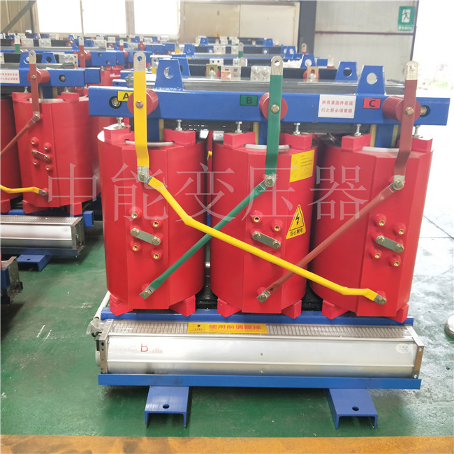 宏伟SCB18-1000kVA干式变压器