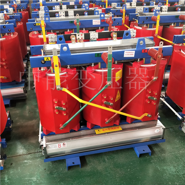宏伟SCB12-800KVA/10KV干式变压器